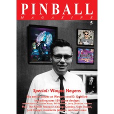 Pinball Magazine No. 5, The Wayne Neyens special (360 pages!)