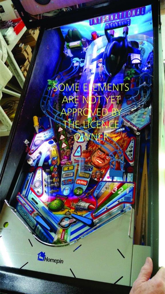 Pinball enthusiasts hit the jackpot with revived interest in the 'kinetic,  chaotic' game
