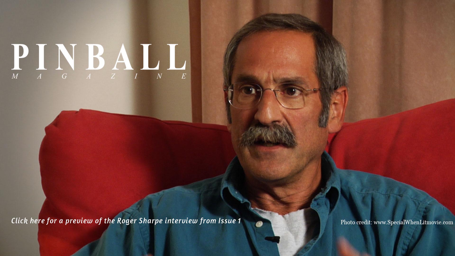Roger Sharpe, the man who saved pinball, gets his Hollywood moment - The  Washington Post
