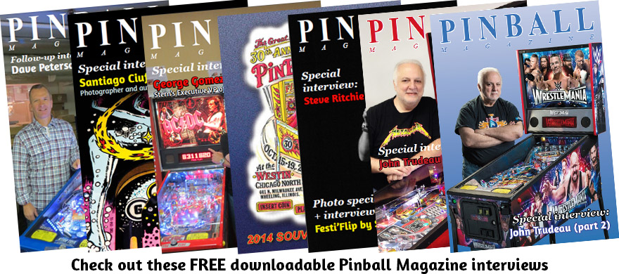 Labyrinth Pinball Jim Hanson and David Bowie  CoinTaker, distributor of pinball  machines ,toppers, and parts.