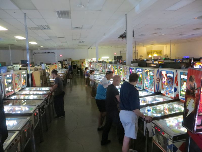 Hours of Fun at the Pinball Hall of Fame in Vegas - Carltonaut's Travel Tips