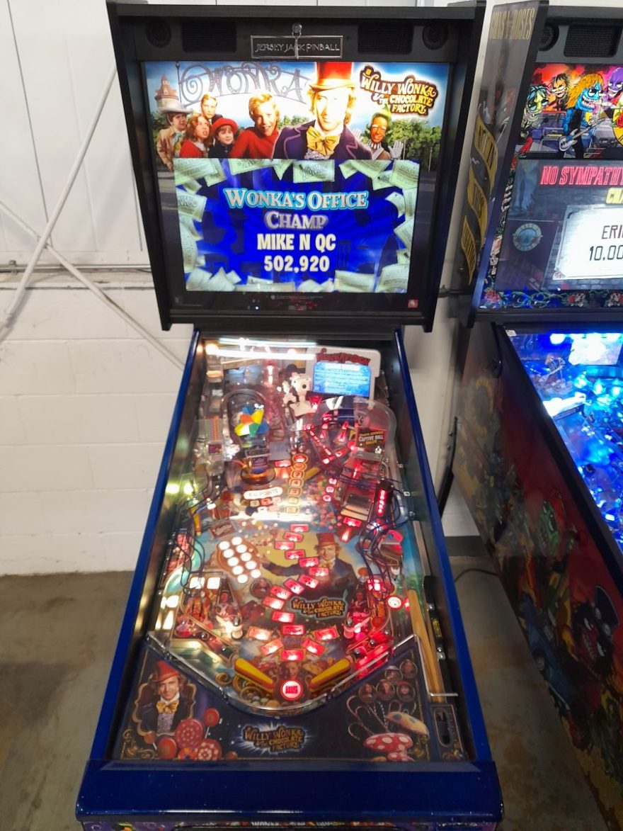 Jersey Jack Pinball factory tour - Pinball Magazine